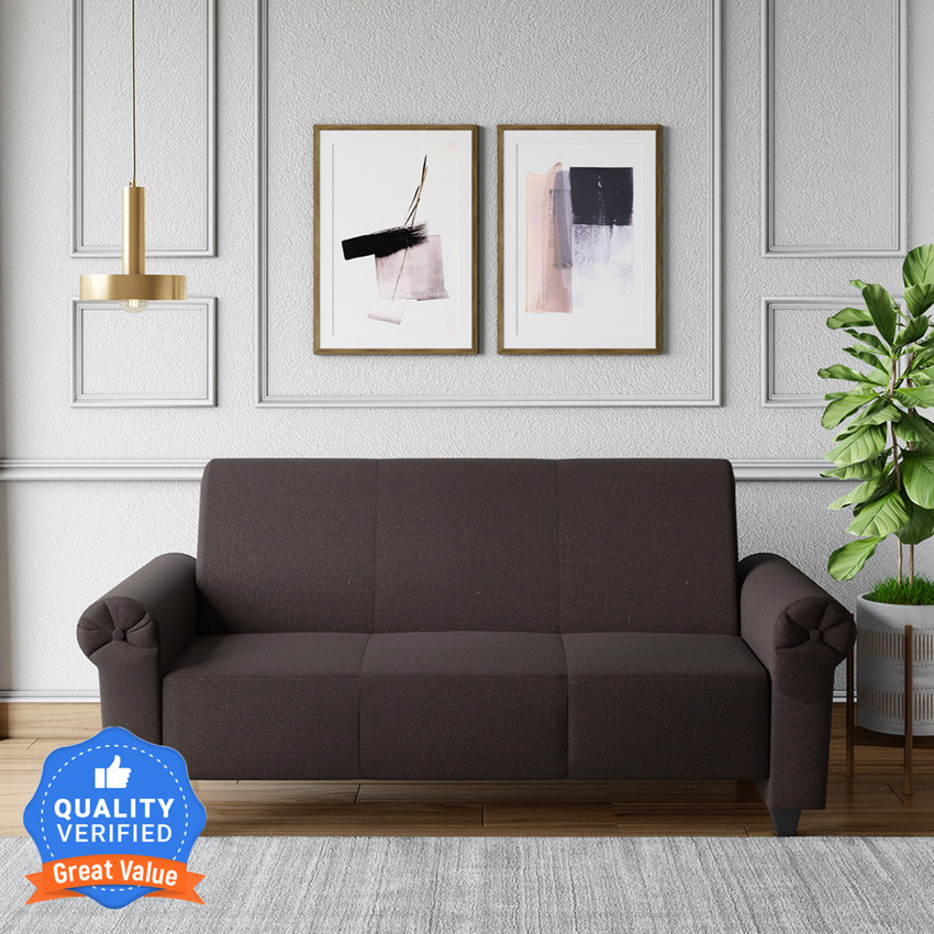 Godrej three seater sofa sales
