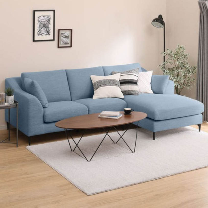 Squishmeister shop chaise sofa