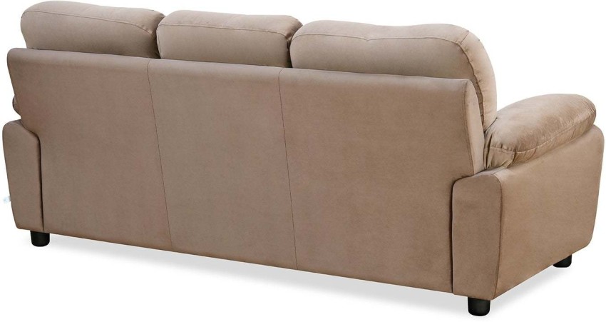 Buy Springfield 3 Seater Fabric Sofa (Light Olive Green)Online- At Home by  Nilkamal