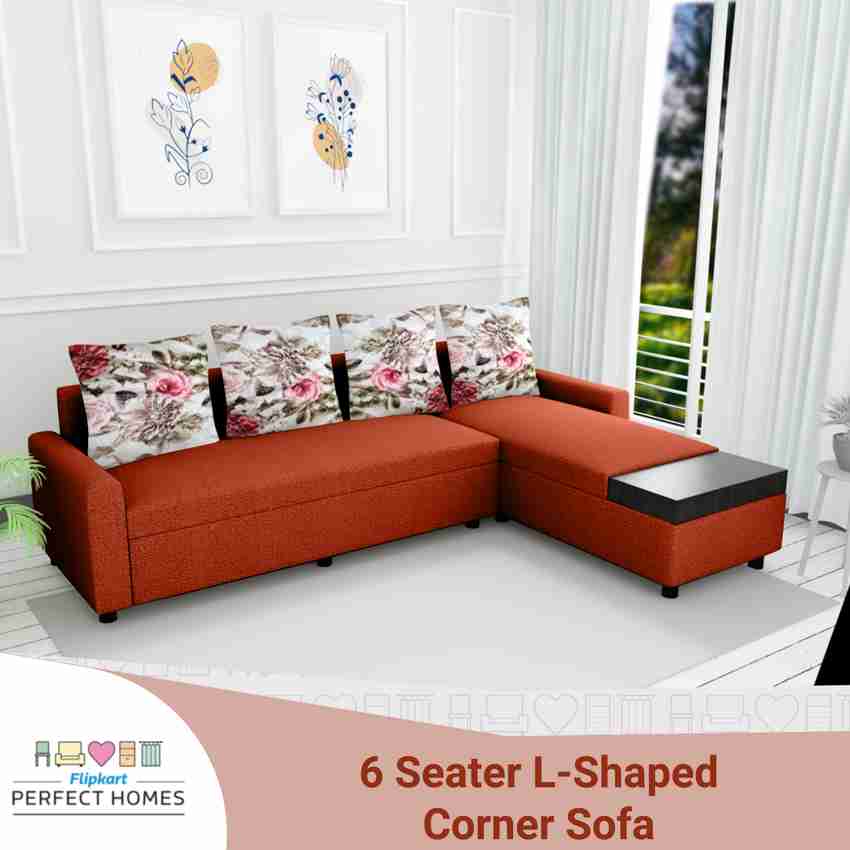 Corner sofa flipkart discount
