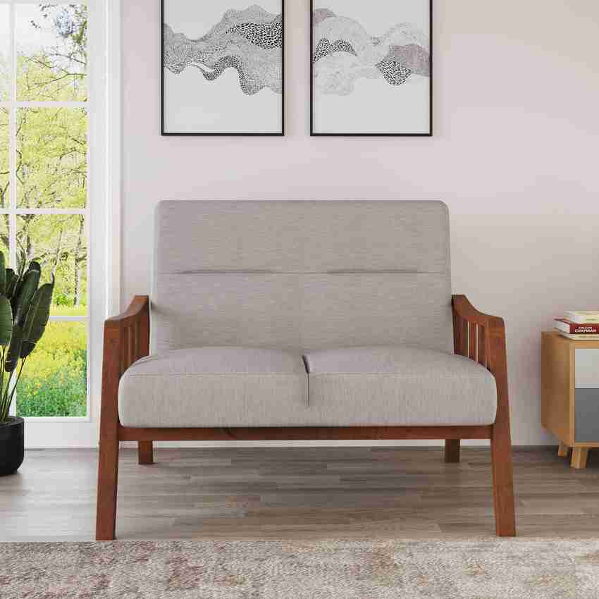 Nilkamal Conolly Fabric 2 Seater Sofa Price in India Buy Nilkamal Conolly Fabric 2 Seater Sofa online at Flipkart