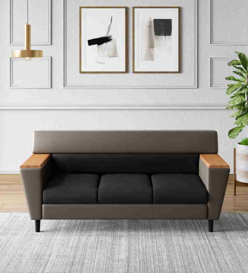 Simple discount office sofa