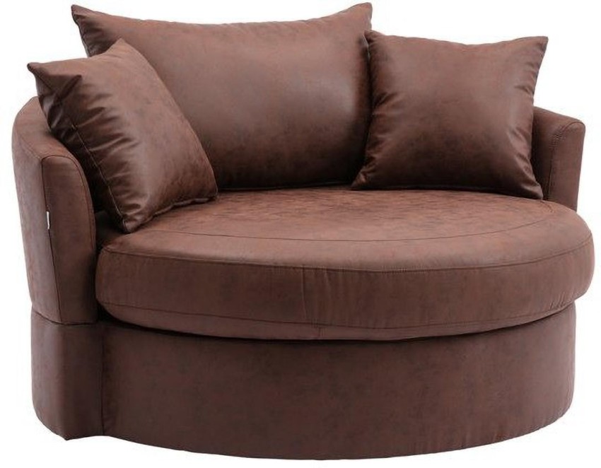 Large round sofa chair hot sale