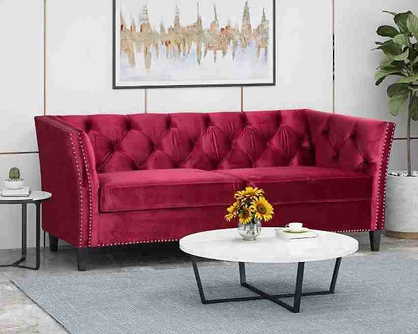 Sofa on sale rexine price