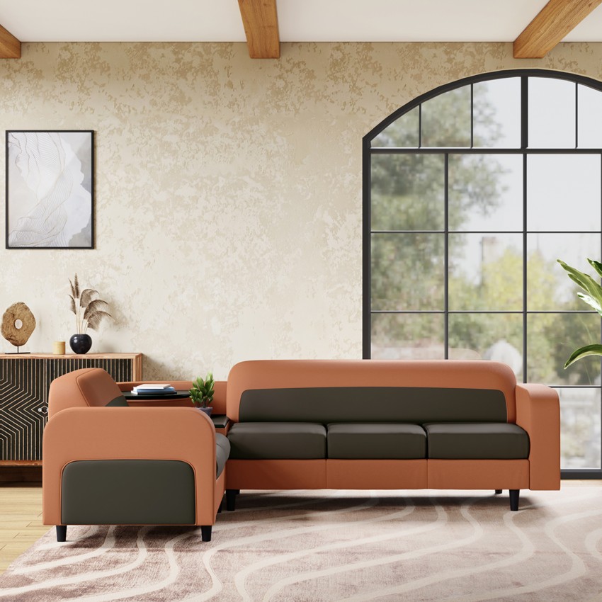 Godrej interio deals sofa