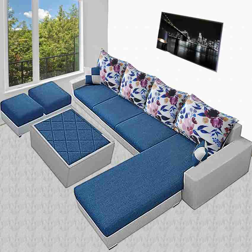 Comfort Couch Fabric 7 Seater Sofa Price in India Buy Comfort Couch Fabric 7 Seater Sofa online at Flipkart