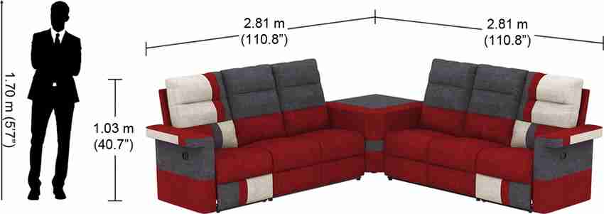 Godrej pixel sofa deals