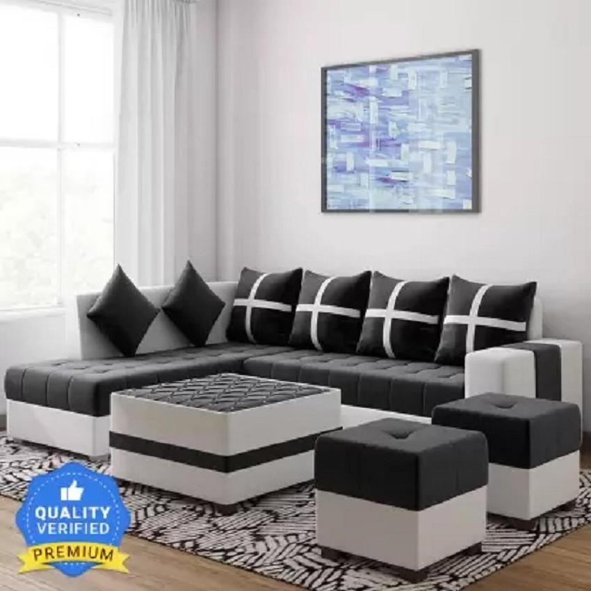 L Shaped Sofa Set Flipkart Matttroy