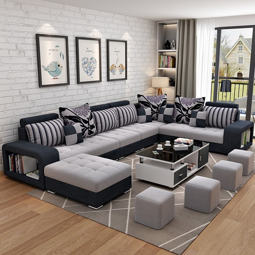 Nine seater sofa best sale set