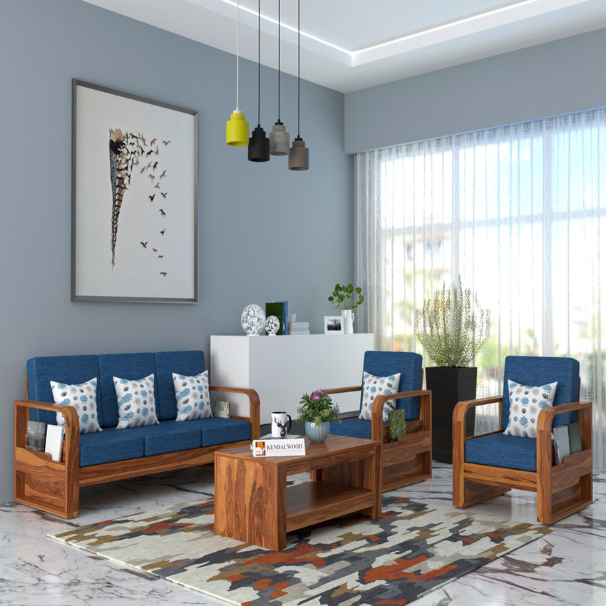 Wood Living Room Furniture Images | Baci Living Room