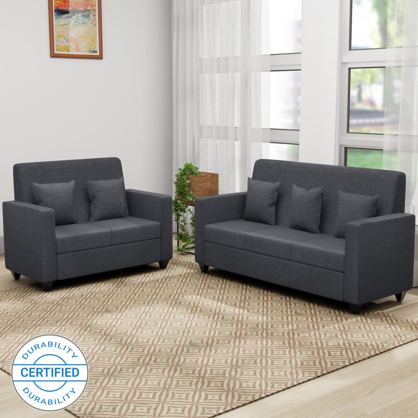 Flipkart sofa set discount
