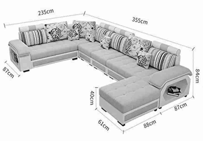 12 shop seater sofa