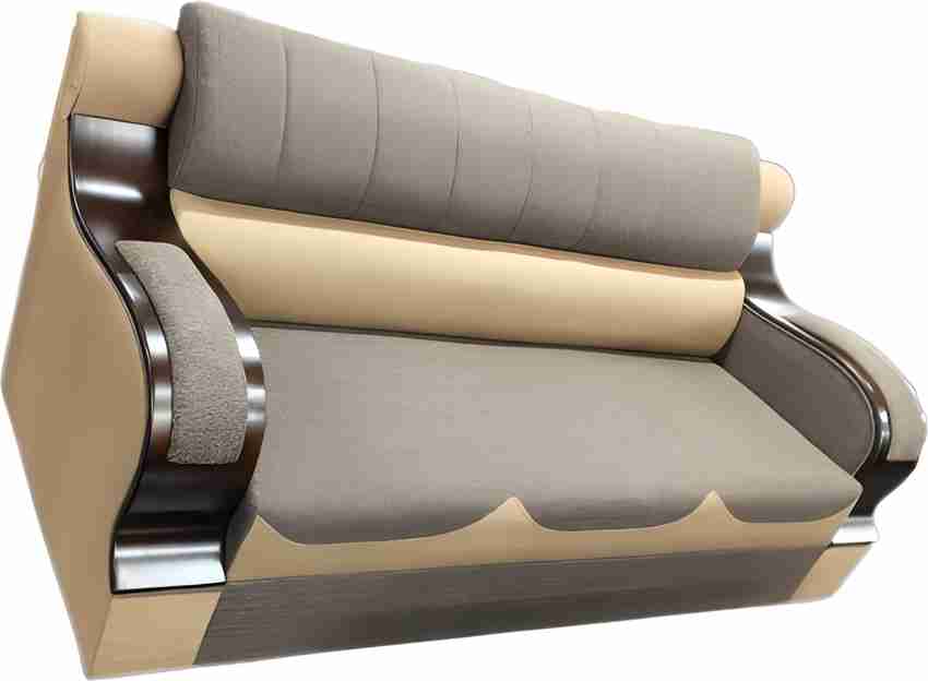 Radhakrishna RK PROFESSOR 003 Fabric 3 1 Sofa Set Price in India