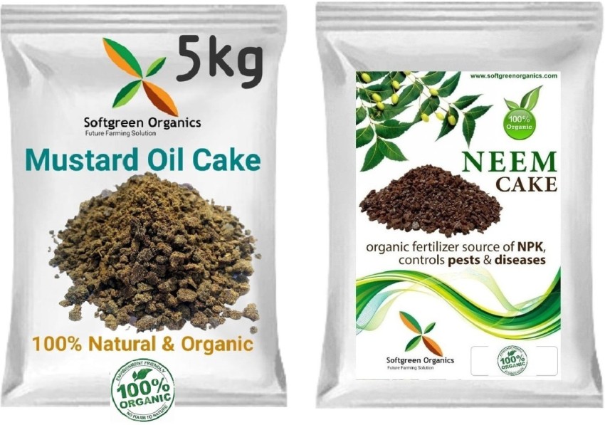 Organic Mustard Oil Cake Powder Natural Fertilizer for Bonsai & plants 900  Grams Home & Garden jayssteakhouse.no