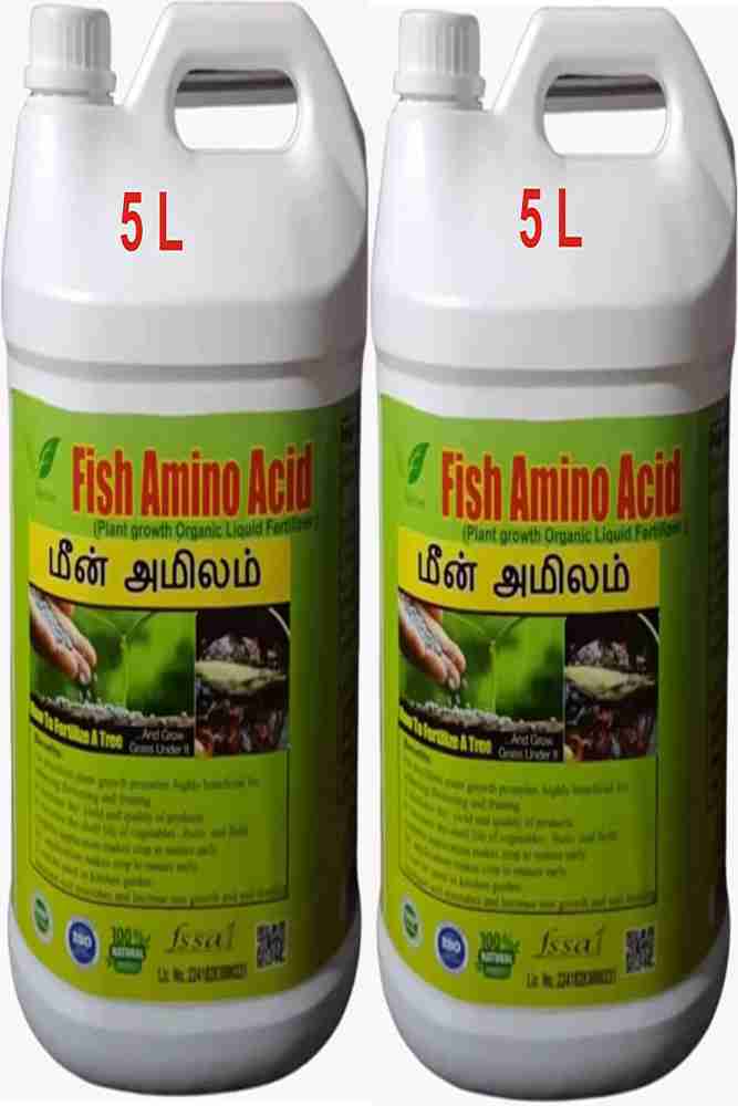 IAgriFarm Liquid Fish Fertilizer for Plants
