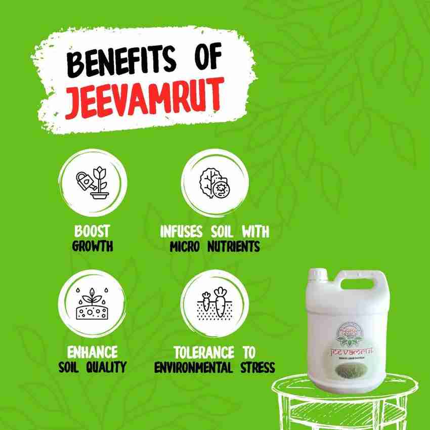 Jeevamrut shop