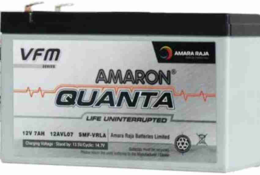 12v 8ah battery amaron
