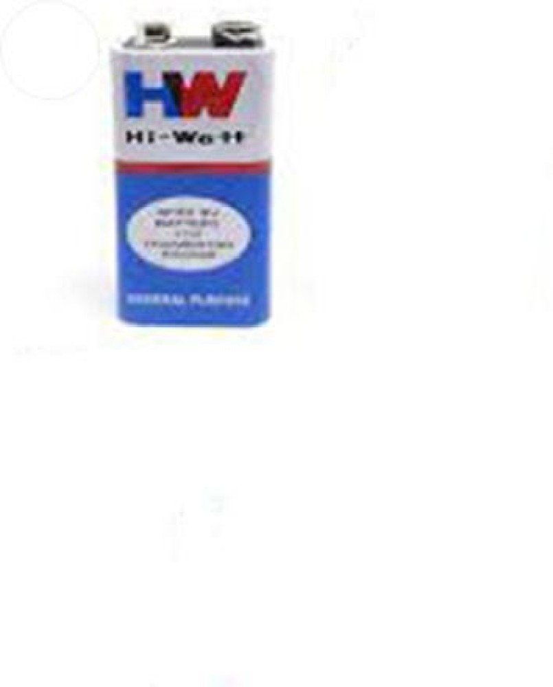 Buy 9v Battery (Hi-Watt) Online in India