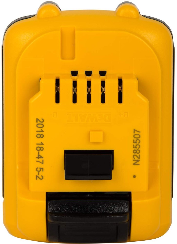 Solar charger discount for dewalt batteries