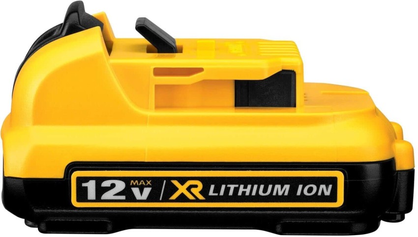 Dewalt DCB 127 12V Max DCD700C2 Lithium Solar Battery Price in