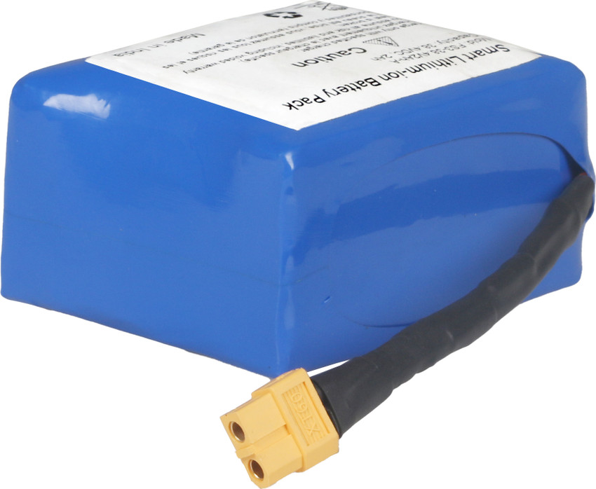 GVC 36V 2Ah Lithium ion Battery for e Bike 2 Wheel self balancing