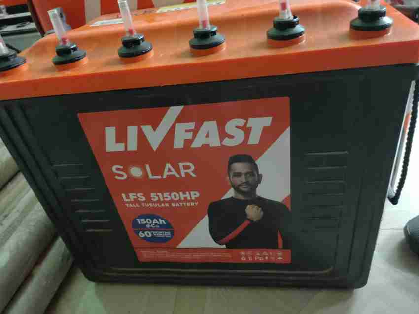 Livfast battery best sale 150ah price