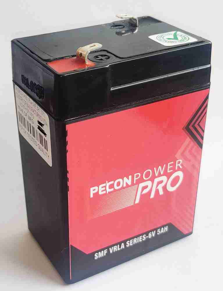 6 volt battery for toy car clearance