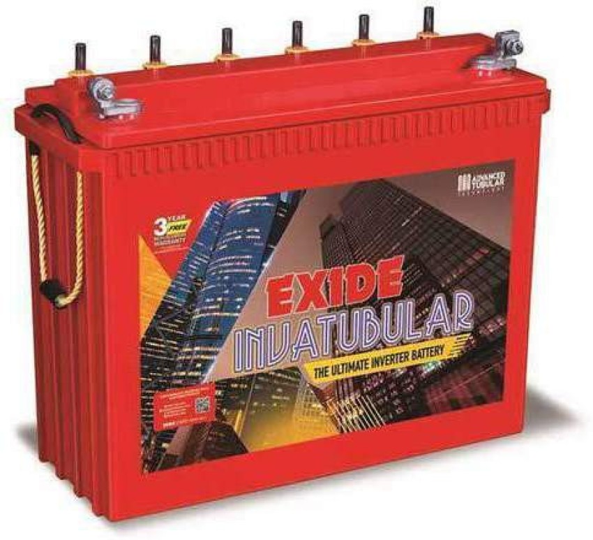 EXIDE 8456751 Gel Solar Battery Price in India - Buy EXIDE 8456751 Gel  Solar Battery online at