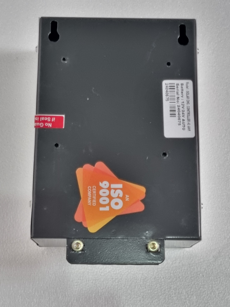 ICON SCC/1224/40AMP PWM Solar Charge Controller Price in ICON SCC/1224/40AMP PWM Solar Charge Controller Price in