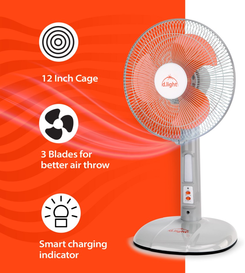 Solar light deals and fan price