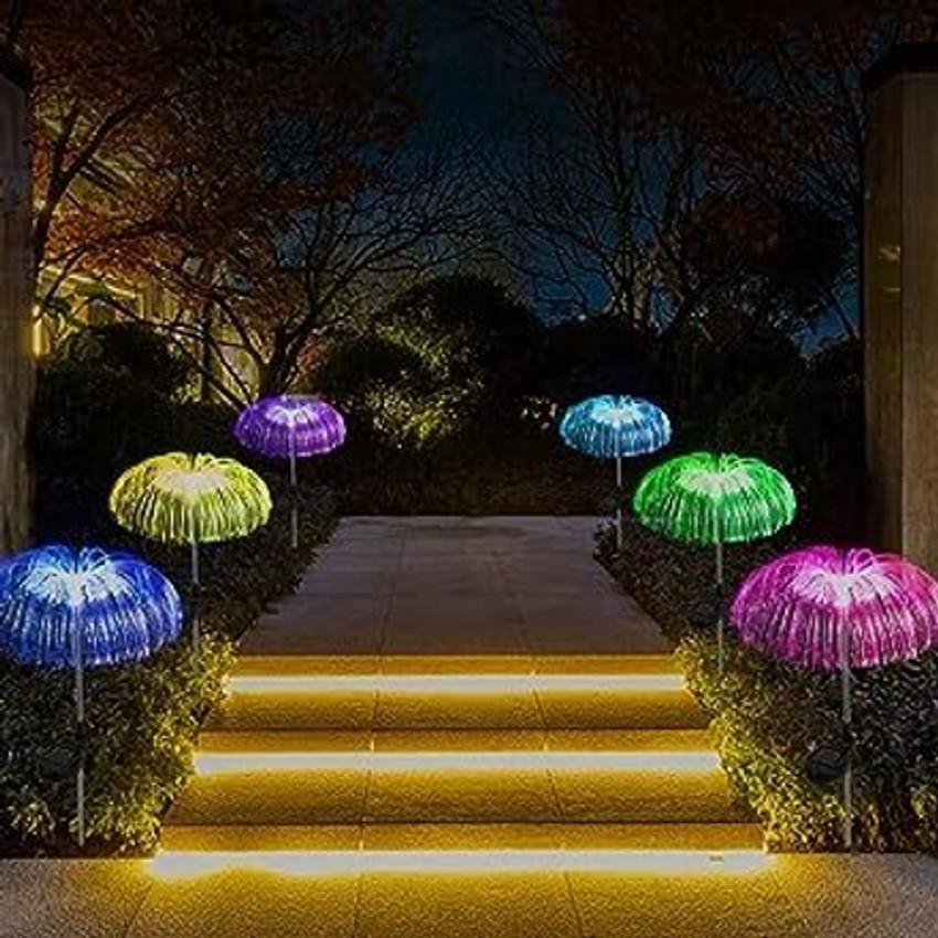 Cute solar garden lights deals
