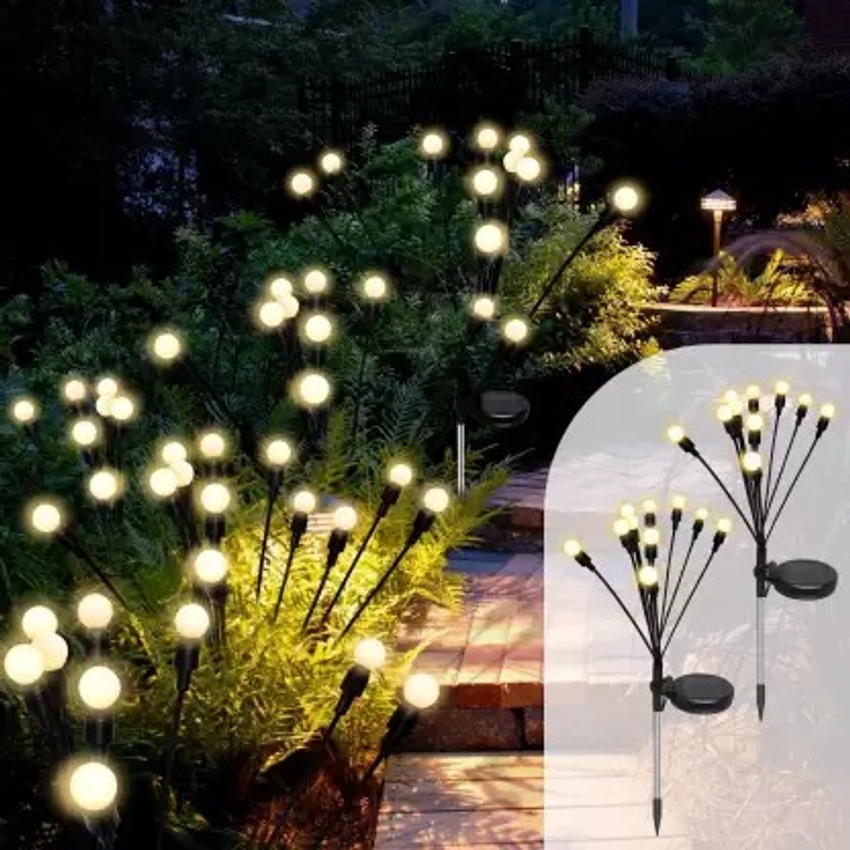 Solar garden deals lights flipkart