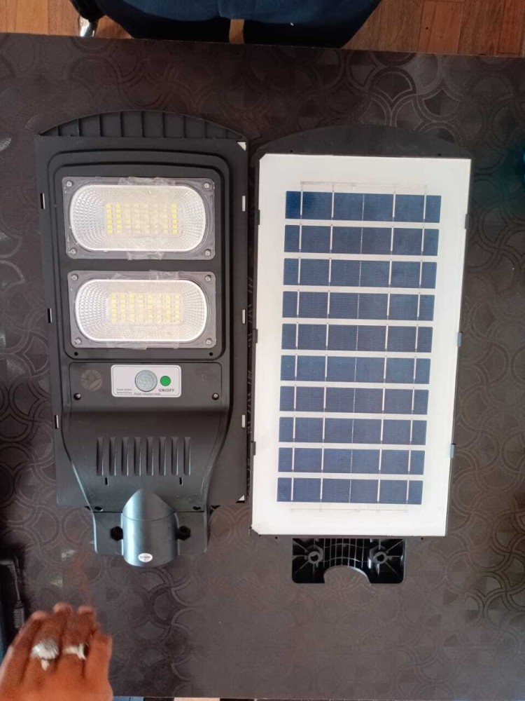 Rr solar deals torch