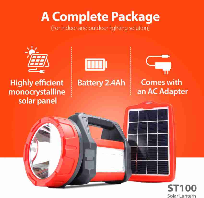 Solar torch light hot sale price