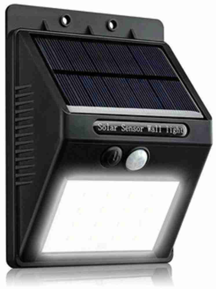 B and store q security lights