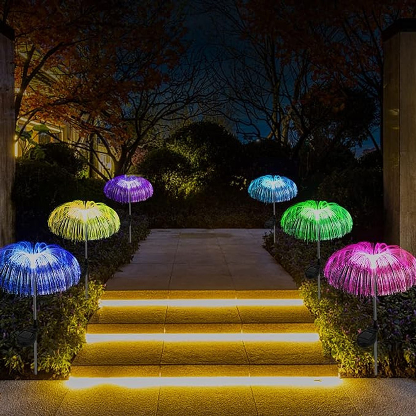 Fish solar light hotsell
