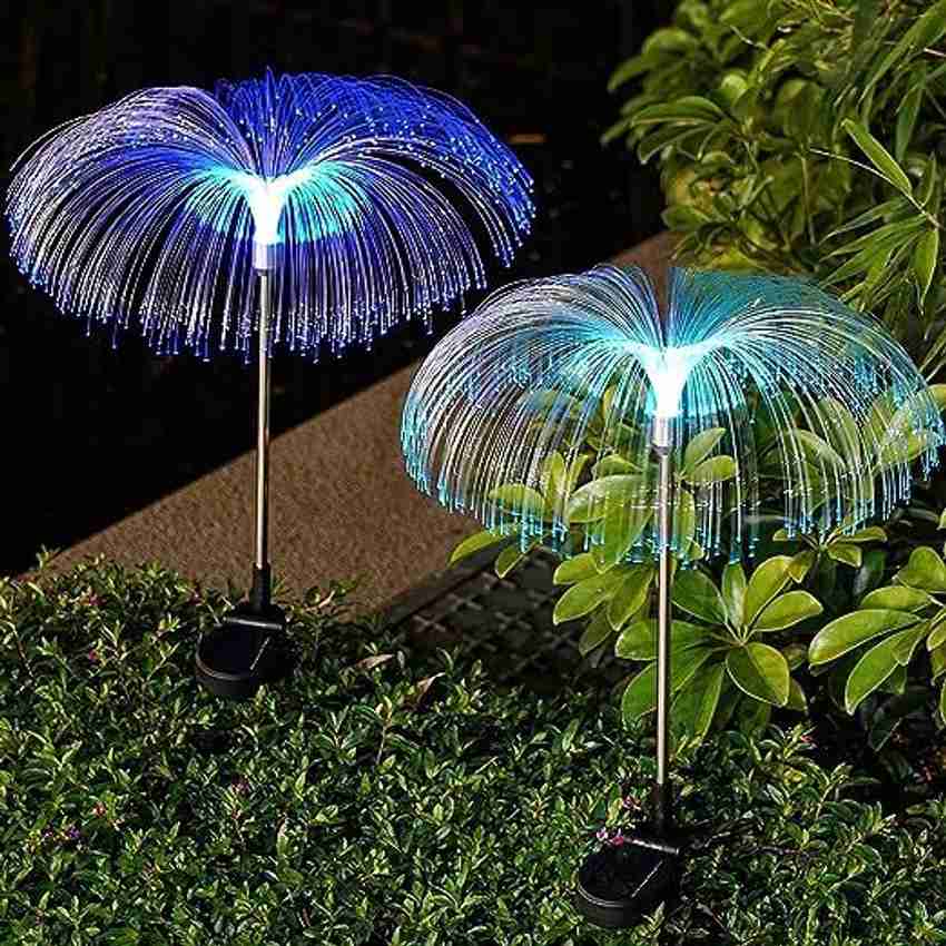 YourChoiceHUB Cute Jelly Shape solar Garden Light 7 Colors