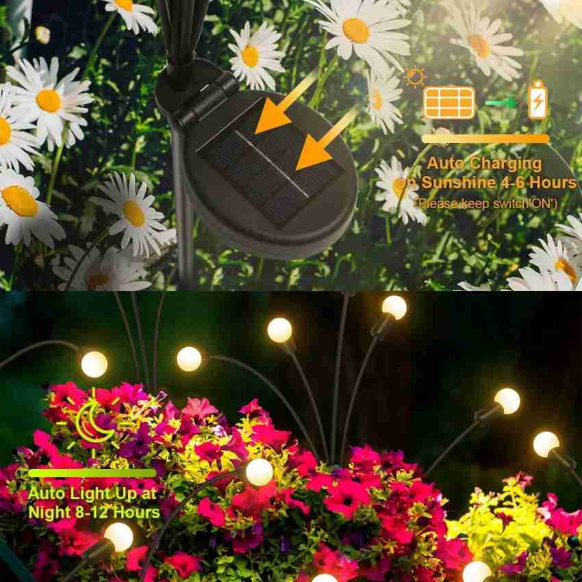 Solar garden store lights flipkart