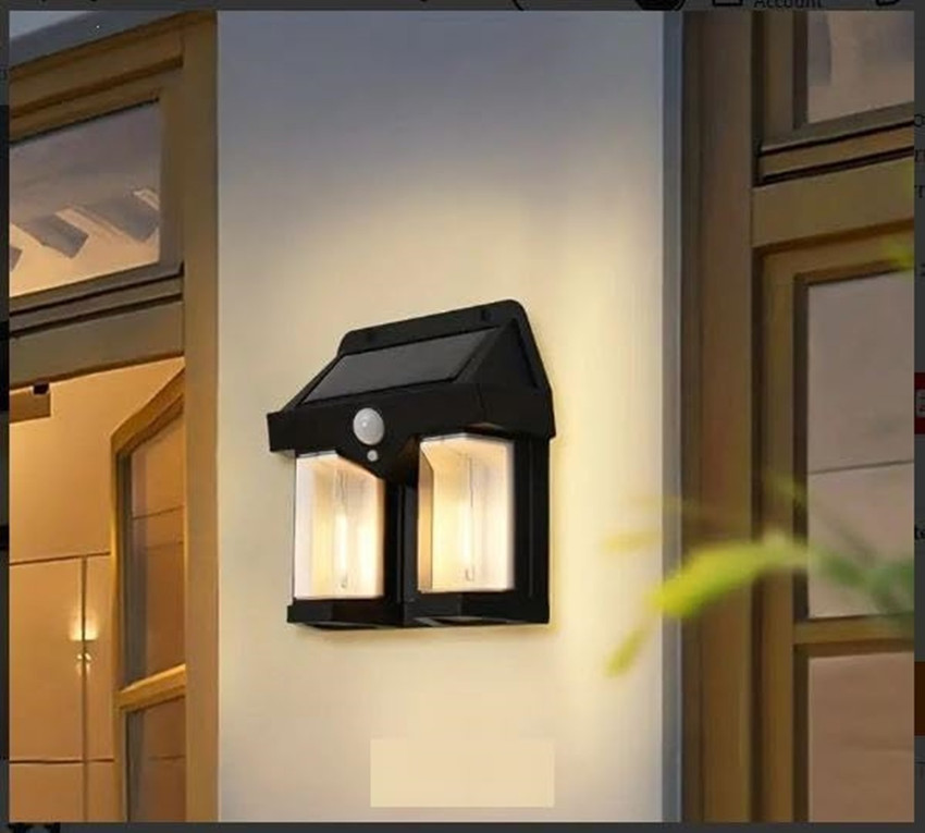 Solar interaction 2025 wall lamp price