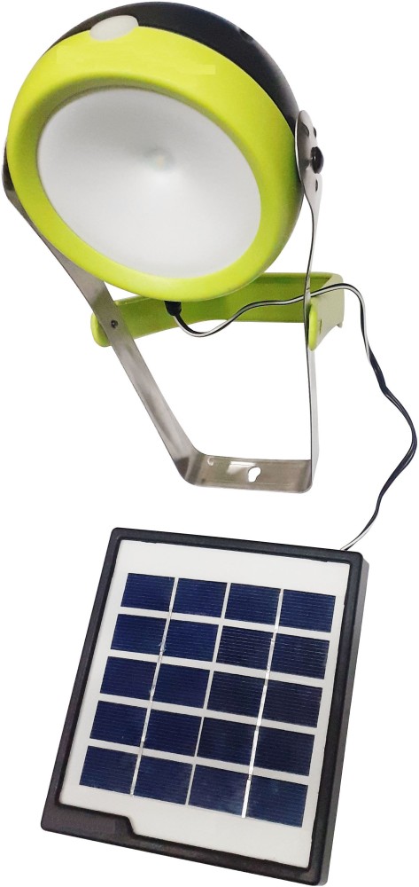 Solar emergency on sale light flipkart