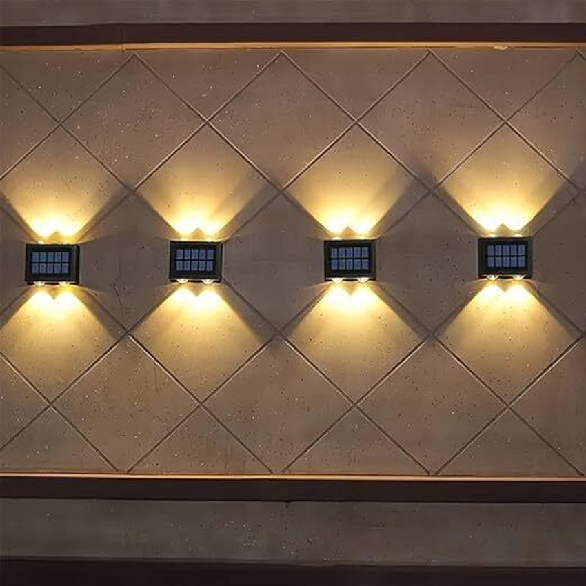 Double sided wall light discount