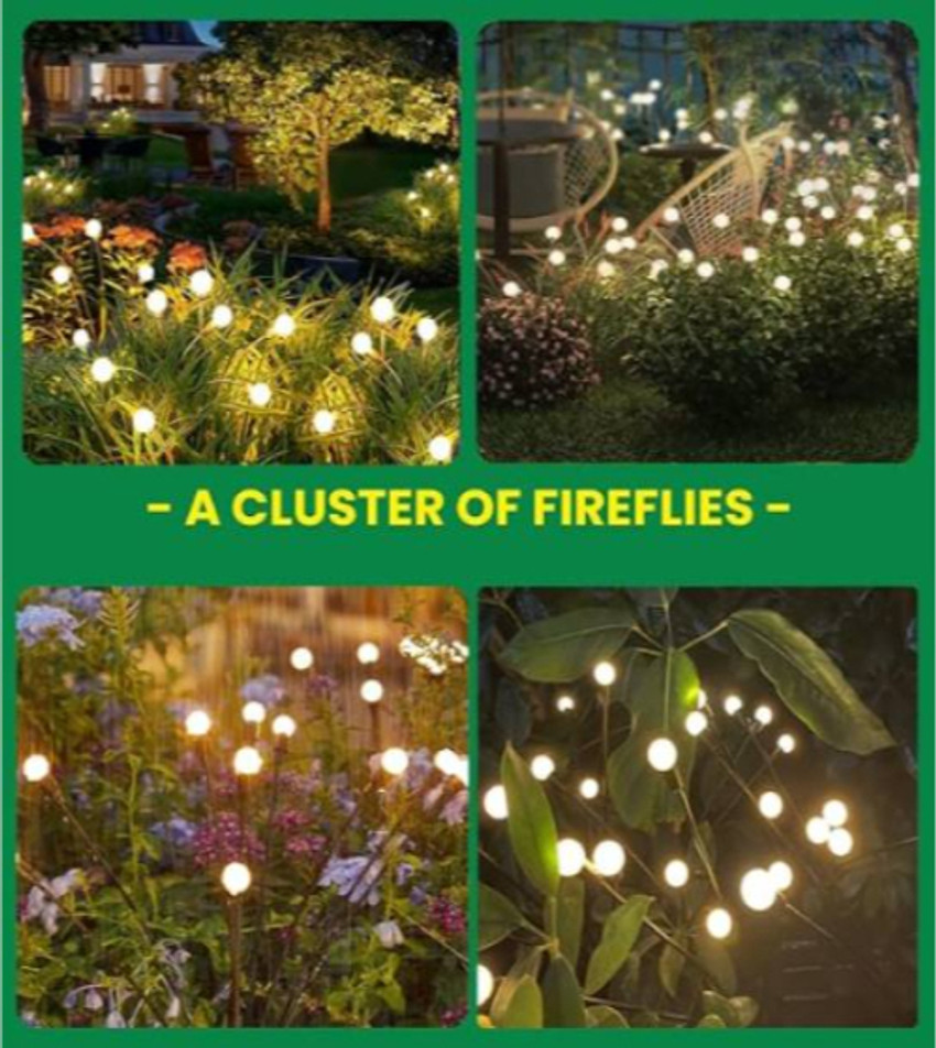 Solar garden lights flipkart top