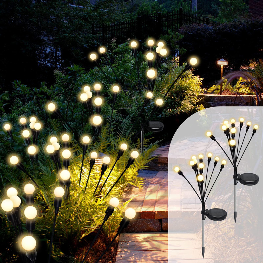 Solar garden lights flipkart on sale