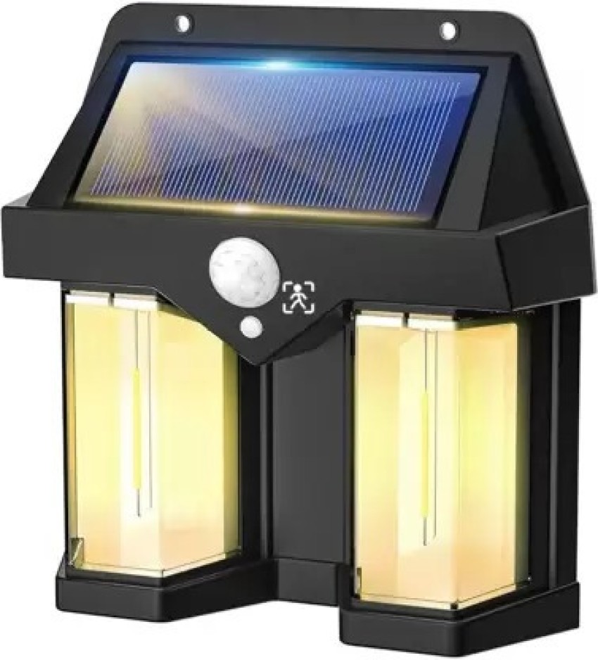 Solar on sale light flipkart