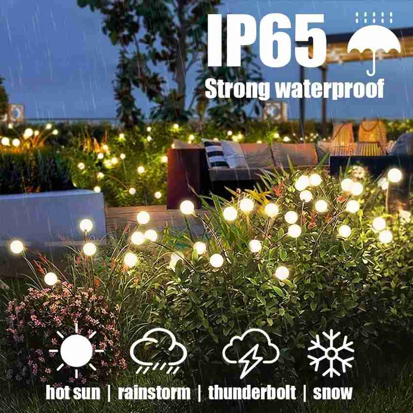 Solar garden cheap lights flipkart