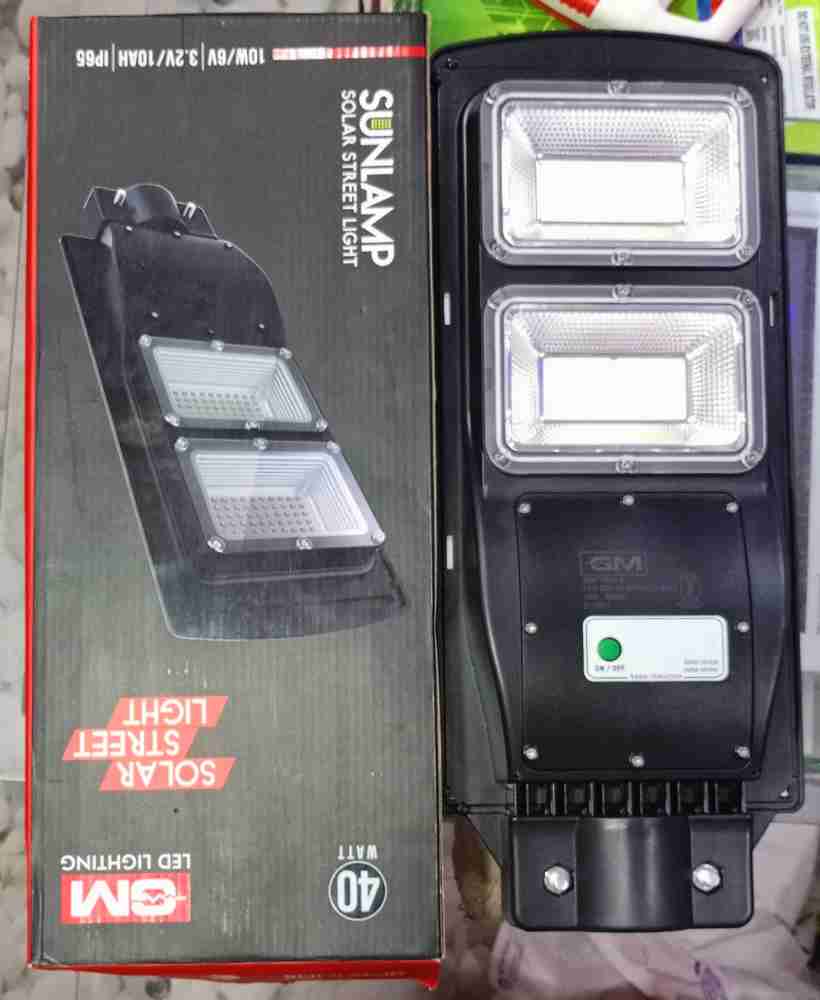 Gm led deals street light price