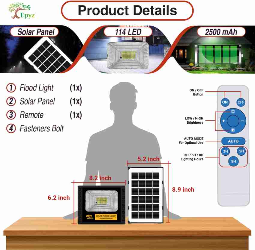 Epyz solar deals