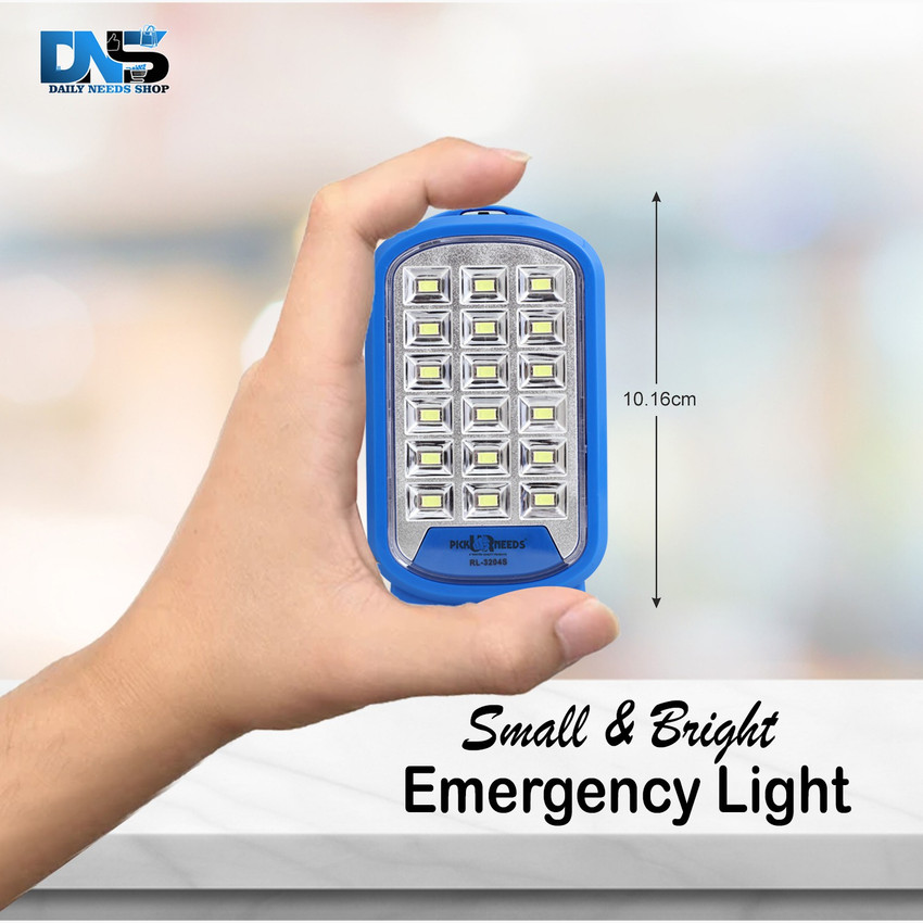 Small led shop emergency lights