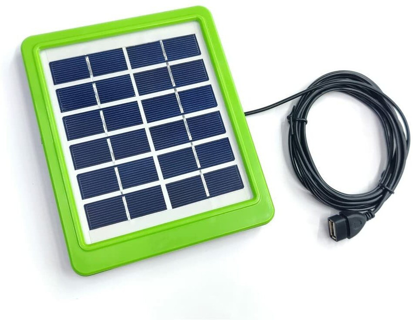 mini solar panel for mobile charging