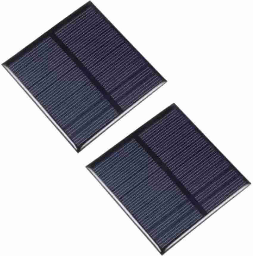Mini solar discount panel price